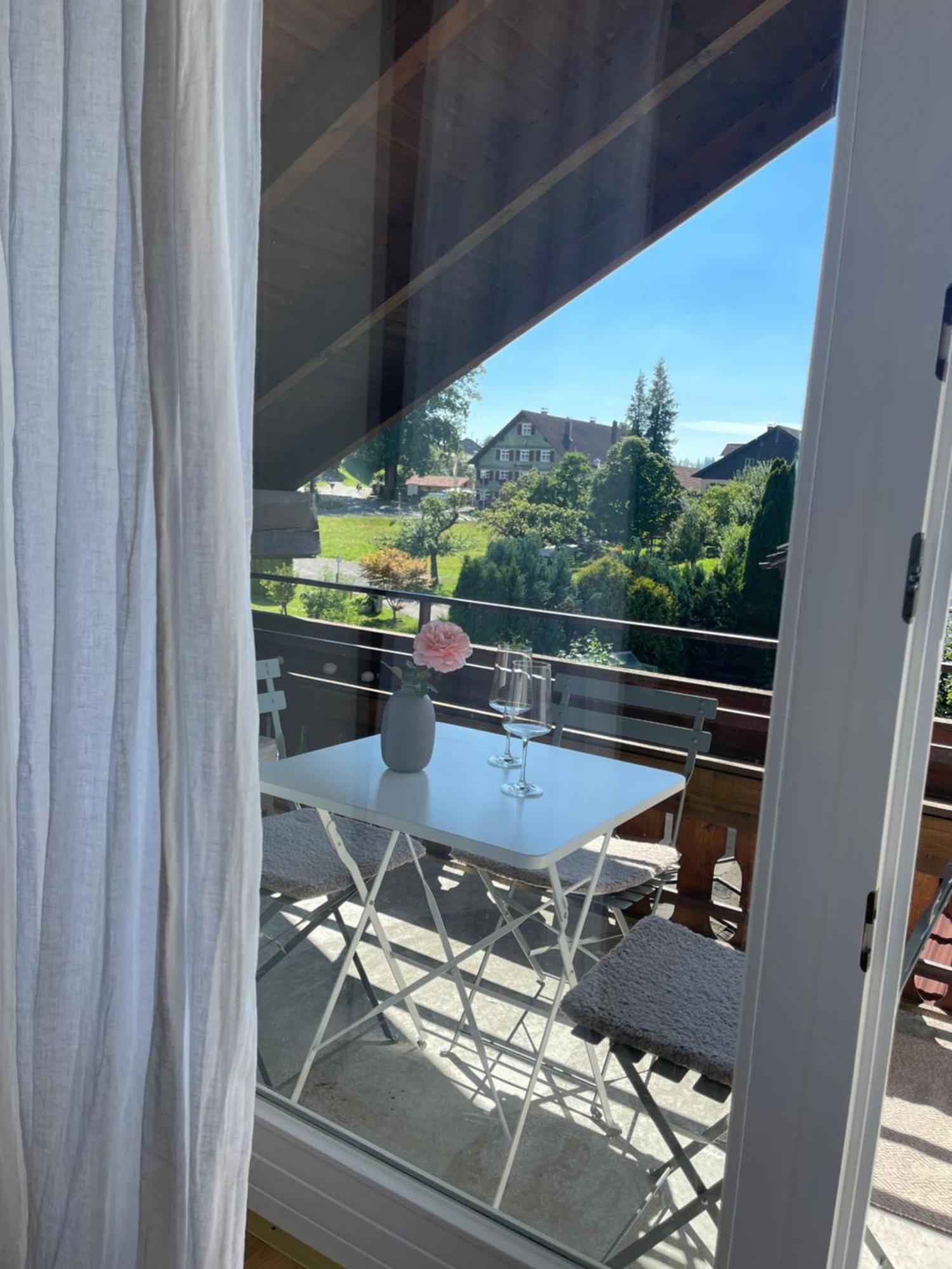 Ferienwohnung Huimelig Im Allgaeu Rothenbach  Экстерьер фото