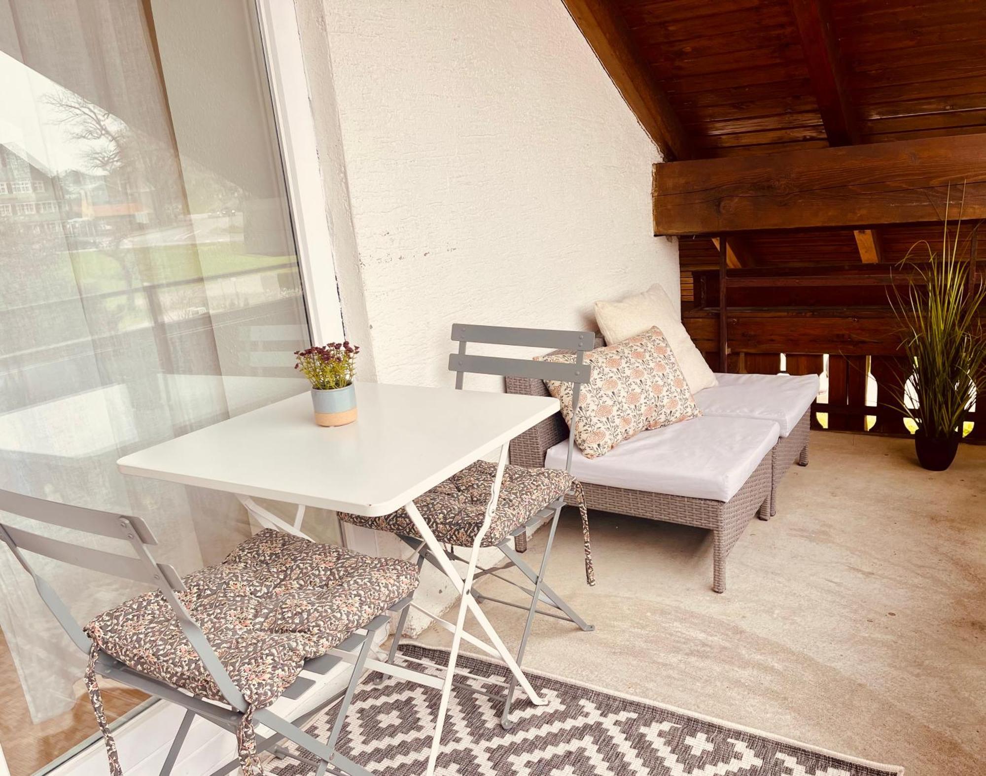 Ferienwohnung Huimelig Im Allgaeu Rothenbach  Экстерьер фото